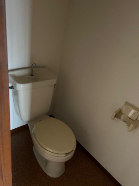 サンライズマンションの内装