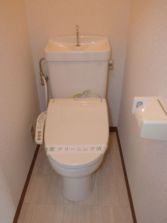 東京都日野市多摩平6(アパート)の賃貸物件の内装