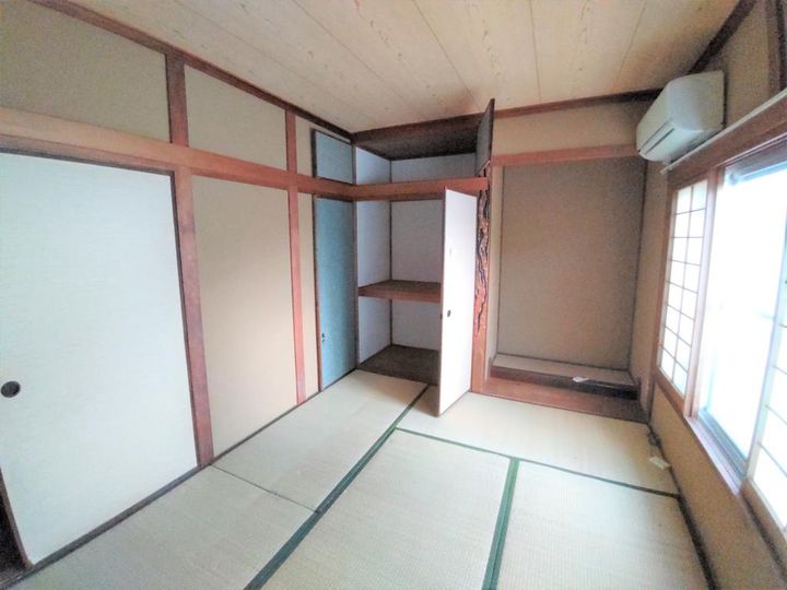 大阪府大阪市東住吉区桑津4(一戸建)の賃貸物件の内装