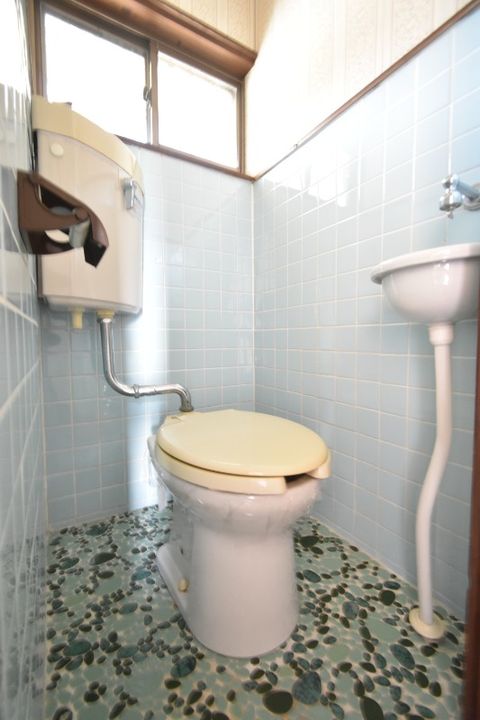 重久ハイツの内装