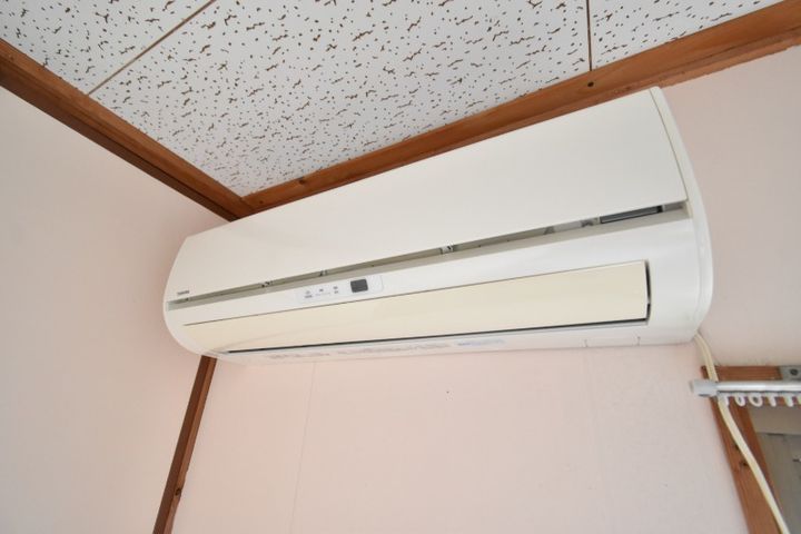 重久ハイツの内装