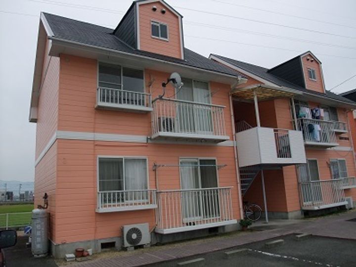 香川県観音寺市坂本町2(アパート)の賃貸物件の外観