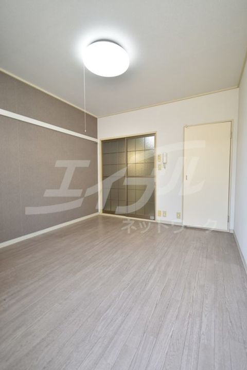 リリカルハウスの内装