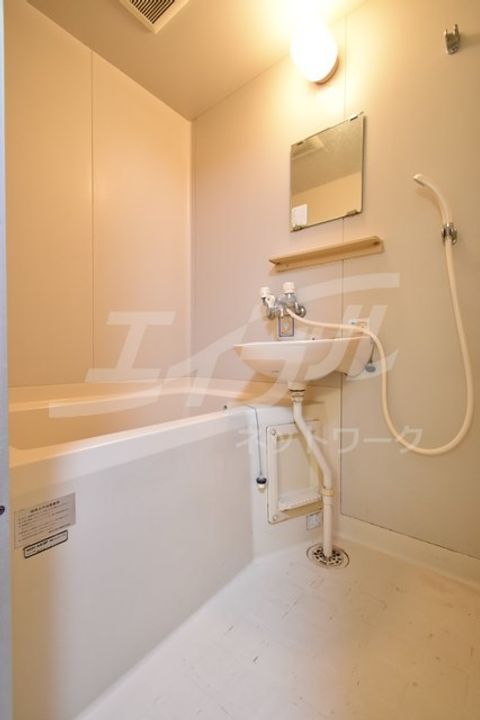 リリカルハウスの風呂