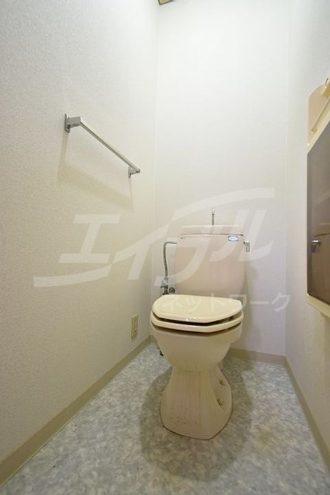 リリカルハウスの内装