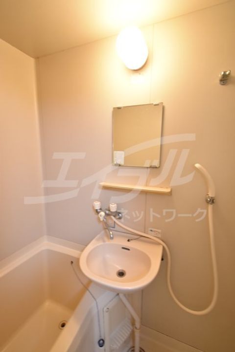 リリカルハウスの内装