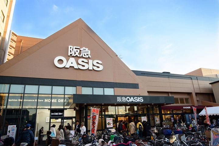 リリカルハウスの周辺