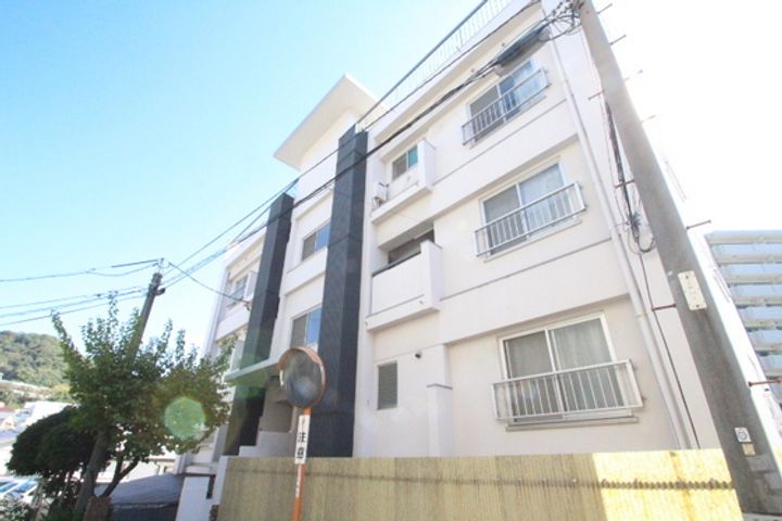 高千穂ビルの外観