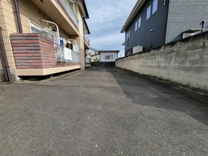 コーポ坂本の地図