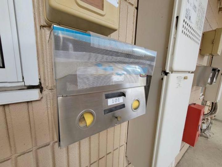 コーポ坂本の地図