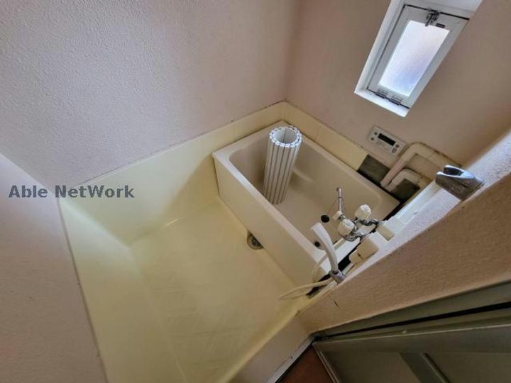 コーポ坂本の風呂