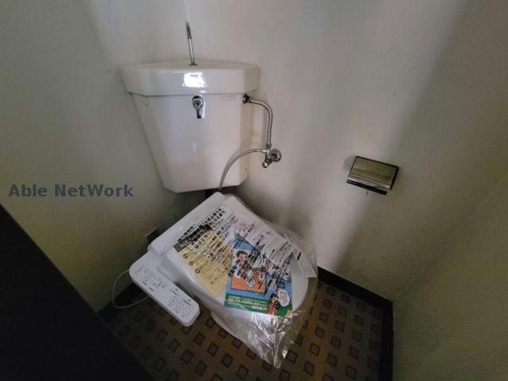 コーポ坂本の内装