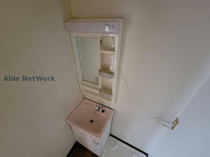 コーポ坂本の内装