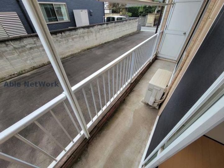 コーポ坂本の内装