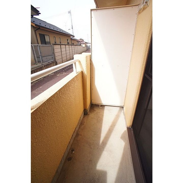 福島県郡山市田村町徳定字下河原(マンション)の賃貸物件の内装