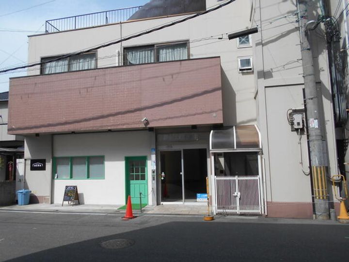 シャンテ21の地図