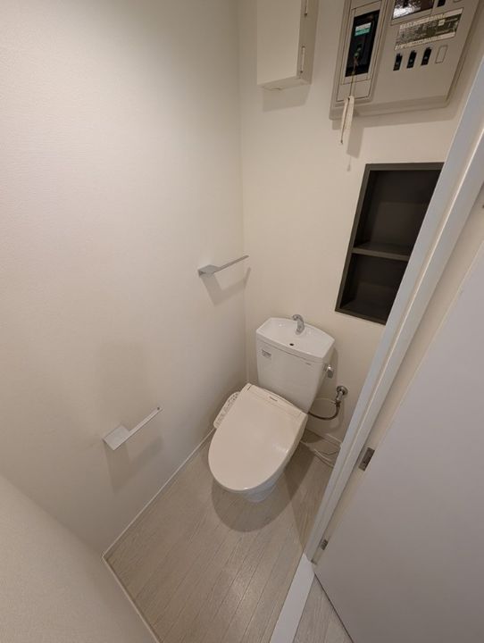 静岡県浜松市中央区元浜町(マンション)の賃貸物件の内装