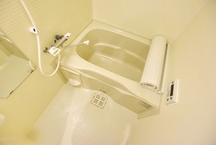 アイケー扇町の風呂