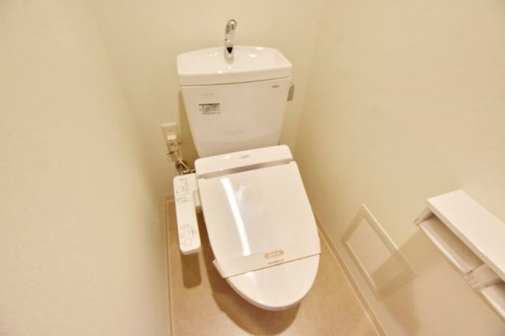 アイケー扇町の内装