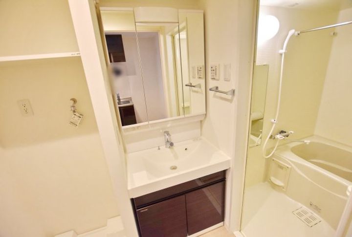 アイケー扇町の内装