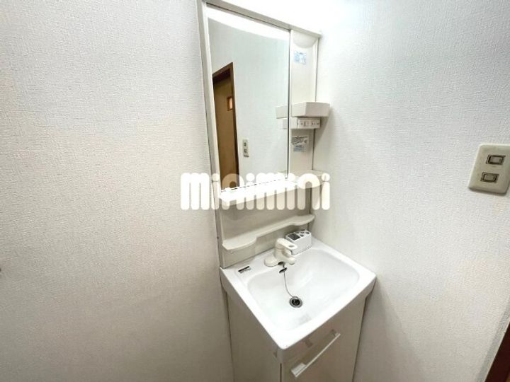 パインコーポ弐番館の内装