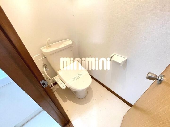 パインコーポ弐番館の内装