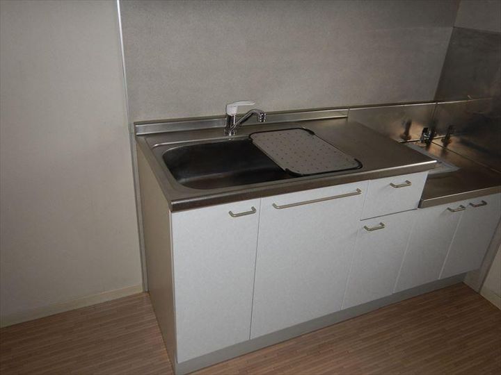 アムールハイムのキッチン