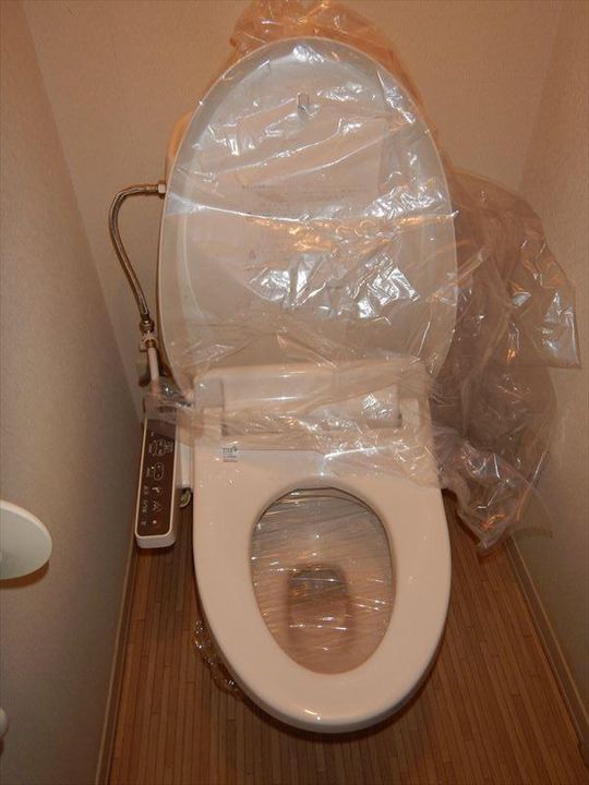 アムールハイムの内装