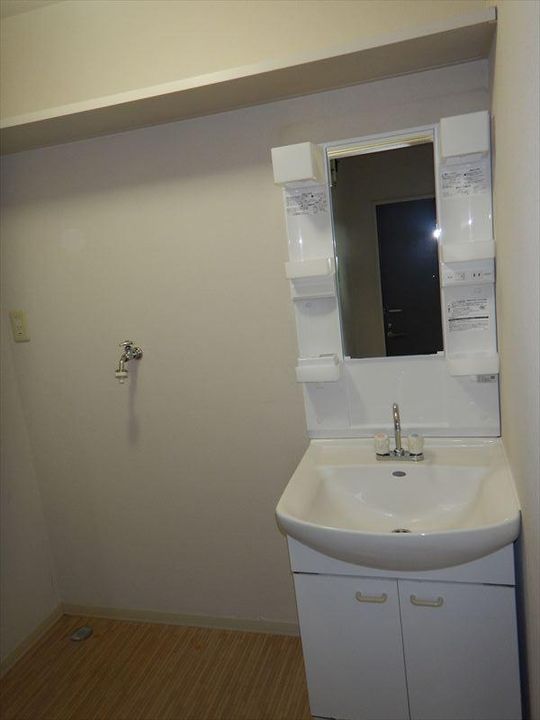 アムールハイムの内装