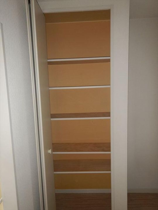 アムールハイムの内装