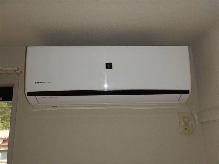 アムールハイムの内装