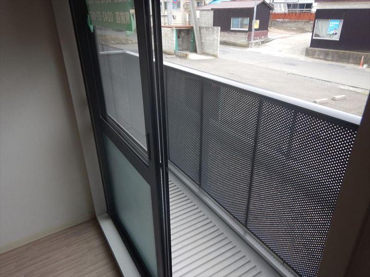 アムールハイムの内装