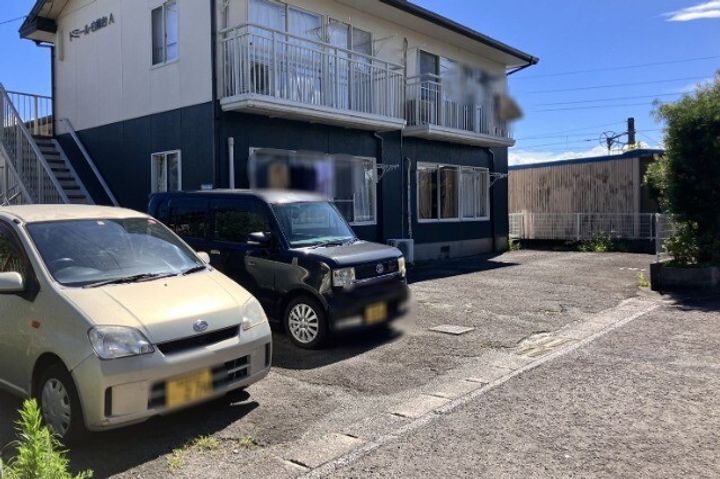 ドミール白銀台 A棟の地図