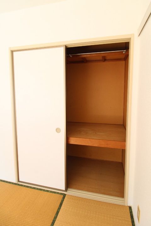 ドミール白銀台 A棟の内装