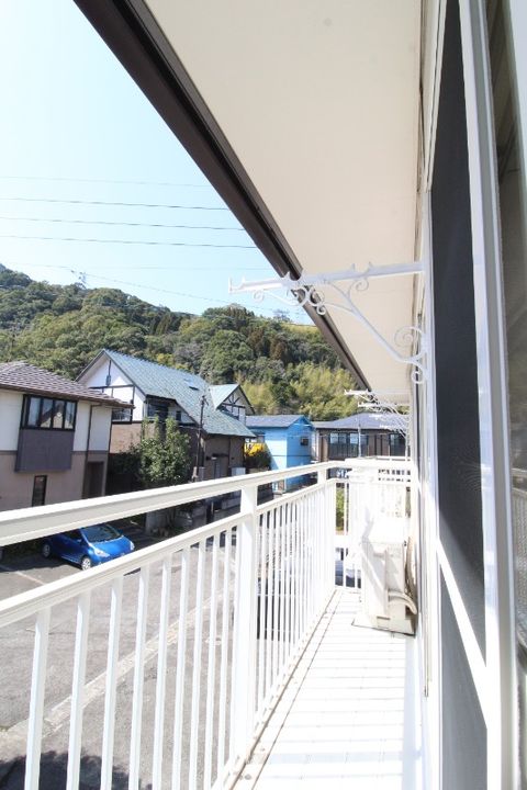 ドミール白銀台 A棟の内装
