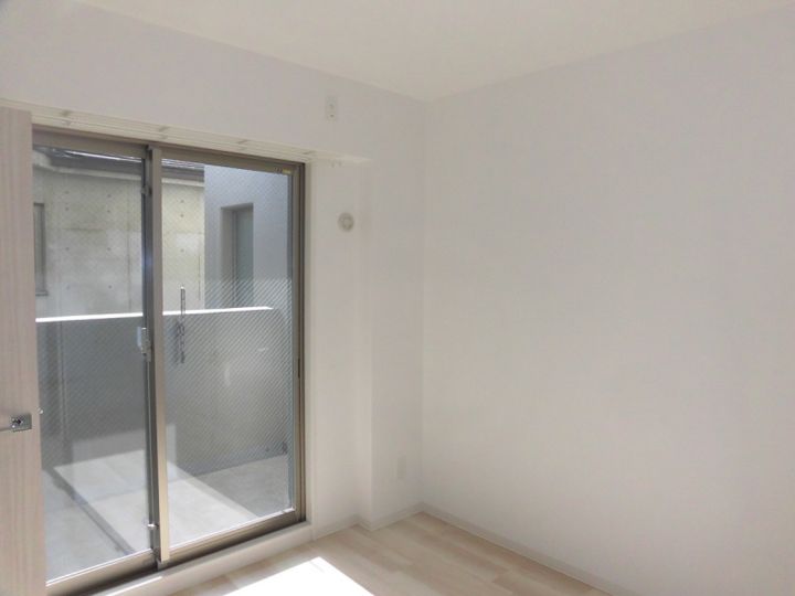 ヴァンベール御苑前の内装