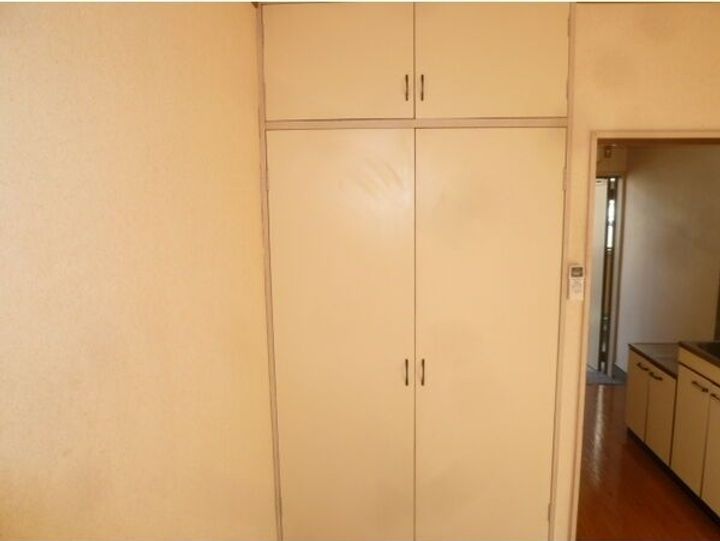 サンハイツ越野の内装