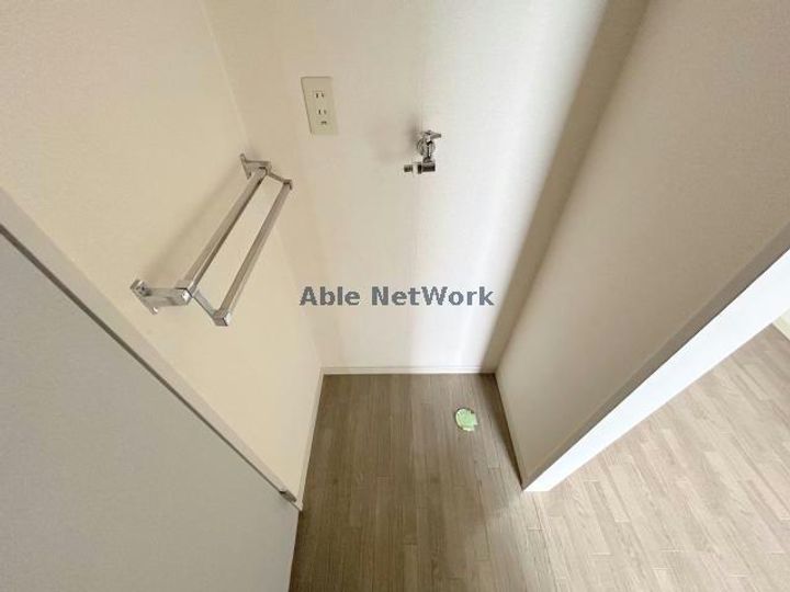 ファミールハイツの内装