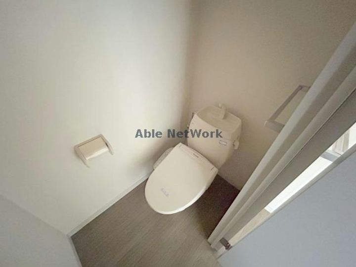 ファミールハイツの内装