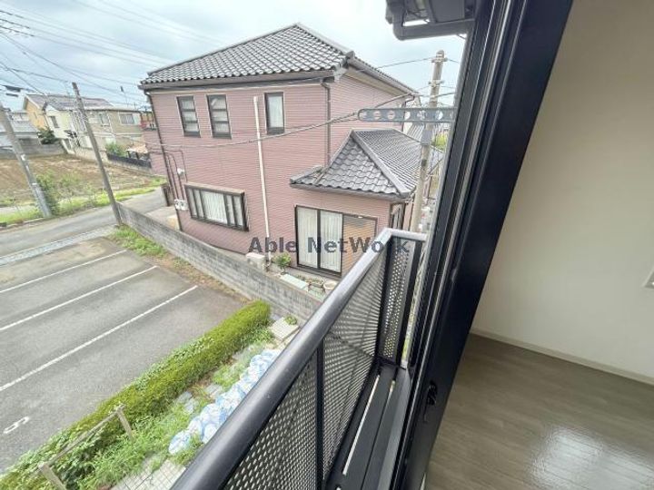 ファミールハイツの内装