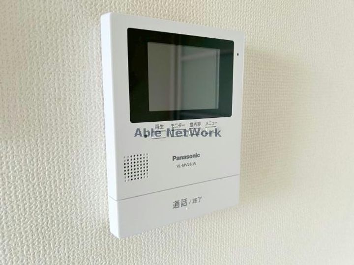 ファミールハイツの内装