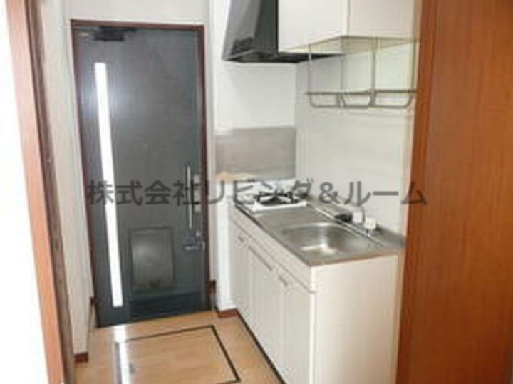 千葉県銚子市垣根町2(アパート)の賃貸物件のキッチン