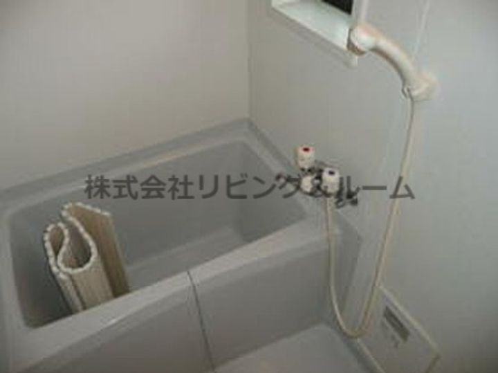 千葉県銚子市垣根町2(アパート)の賃貸物件の風呂