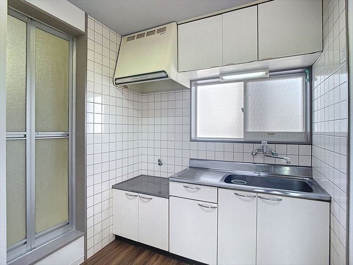 メゾンTのキッチン