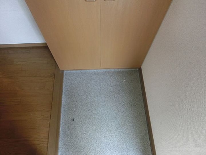 東京都調布市西つつじケ丘3(アパート)の賃貸物件の玄関