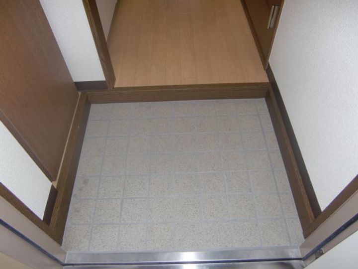 bonitoの玄関