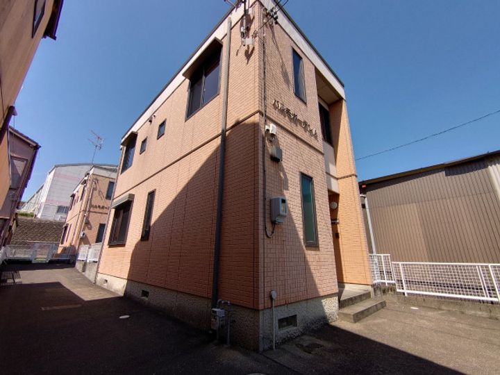 静岡県浜松市浜名区細江町気賀(一戸建)の賃貸物件の外観