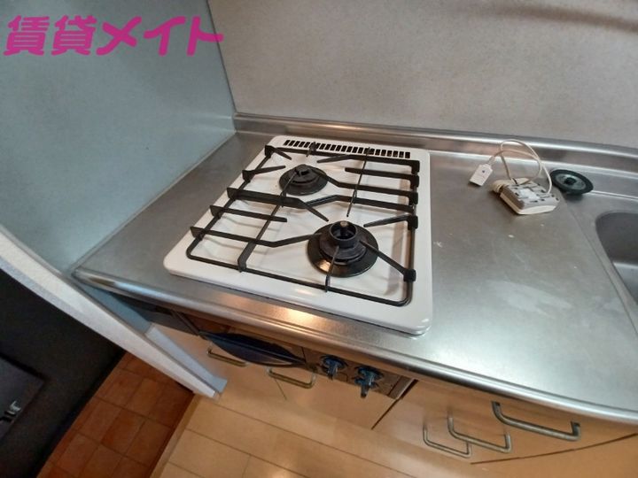 シュペリュールのキッチン