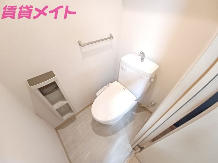 シュペリュールの内装