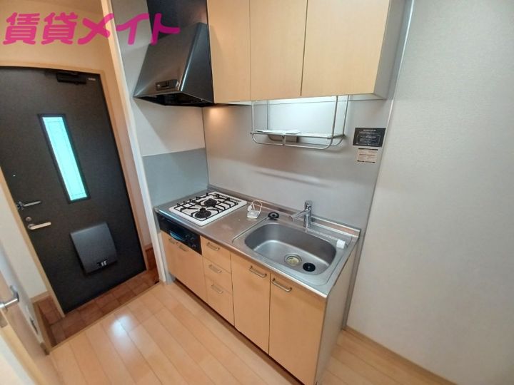 シュペリュールの内装